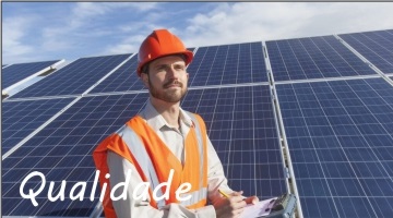 solar qualidade