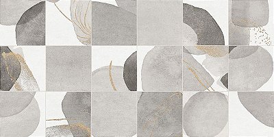 PORCELANATO DAMME ARTSY GRAY 62X1.21