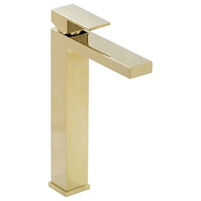 MISTURADOR MONOCOMANDO BICA ALTA GOLD DOURADO MIST03