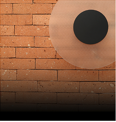 REVESTIMENTO RUSTICO 7X26CM BRICK MATTONE ROSSO.