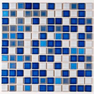 PASTILHA DE PORCELANA ATLAS 2,5X2,5CM BLEND 21 SG7959 AZUL