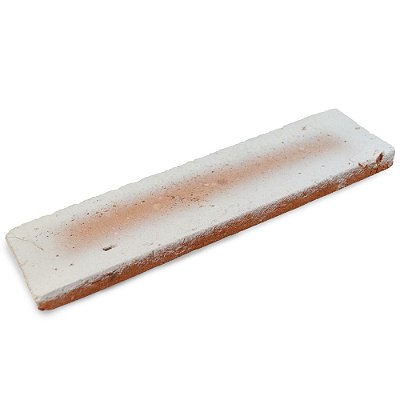 REVESTIMENTO ARTESANAL RÚSTICO BRICK TIJOLO SMUFATO BIANCO – 7x26CM