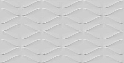 PORCELANATO DESIGN WHITE 62X122