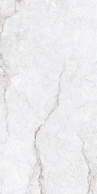 PORCELANATO QUARTZO BRANCO POLIDO 160X320CM