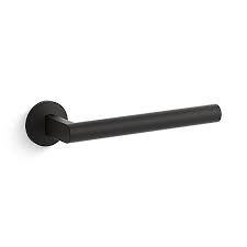 TOALHEIRO COMPONENTS BL 78377BR-BP BLACK KOHLER