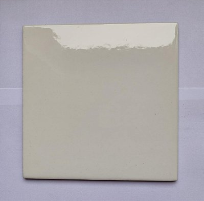 REVESTIMENTO BRANCO BRILHANTE 15,5X15,5CM