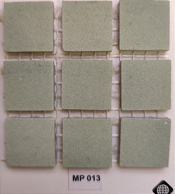 PASTILHA DE PORCELANA 2X2 MASSA ÚNICA RUSTICA ANTIGA PARA FACHADA MP013