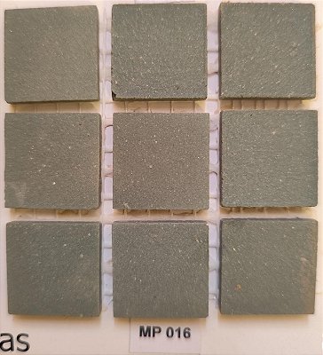 PASTILHA DE PORCELANA 2X2 MASSA ÚNICA RUSTICA ANTIGA PARA FACHADA MP016