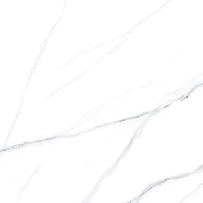 PORCELANATO CASTELLI PETERHOF LUX P94738 BRANCO CINZA POLIDO 94X94CM