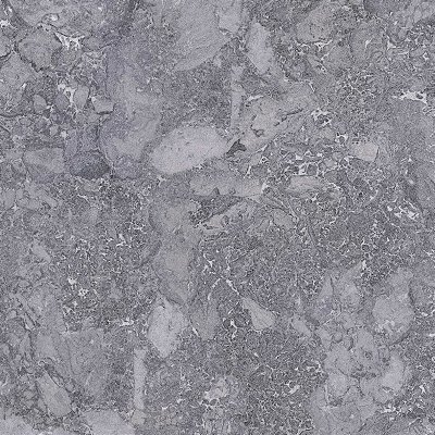 PORCELANATO DAMME PEDRA VULCANO CINZA RÚSTICO 83X83CM