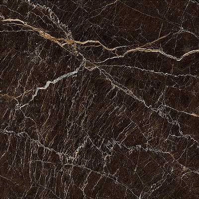 PORCELANATO DAMME ELEGANT BROWN PR82122 MARMORIZADO 82X82CM
