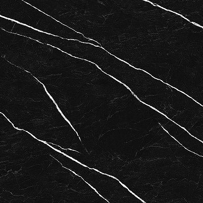 PORCELANATO CASTELLI Nero Marquina Satiny 94714 94X94CM