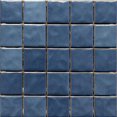 PASTILHA AZUL JEANS 7,5X7,5 PRISMA COSMIC MESH BR M2