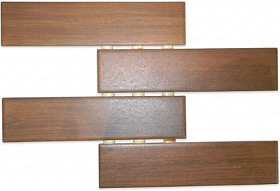 PASTILHA DE CERÂMICA OMD15425 ATLAS 5X23 JA CEDRO ACETINADO