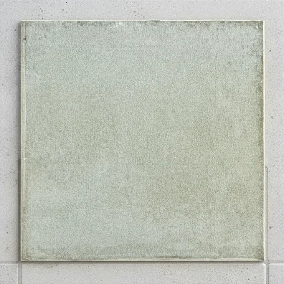 Azulejo Roca Linha Olaria Green 15,4x15,4cm P/parede 42 Peças (1m2)