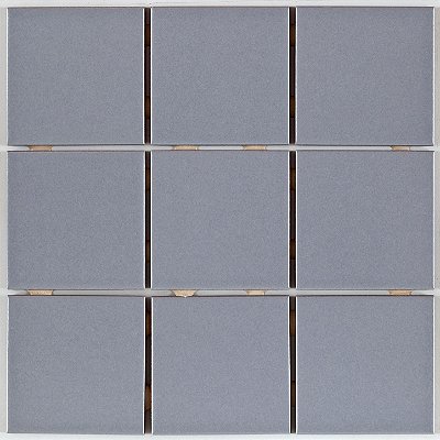 PASTILHA CERÂMICA ATLAS 10X10 OM5031 LINX CINZA ACETINADO
