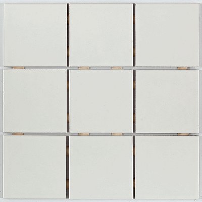 PASTILHA CERÂMICA ATLAS 10X10 LIGUSTRO OB5251 BEGE CLARO BRILHANTE