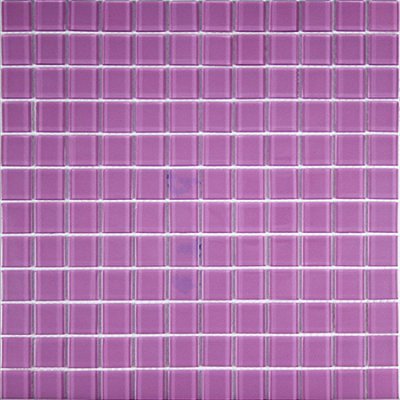 PASTILHA DE VIDRO CRISTAL GLASS CEREJA CG33 2,3X2,3