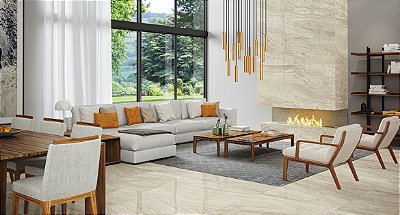 PORCELANATO HOME POLIDO 59X118,2  DECORTILES