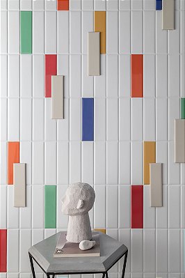 REVESTIMENTO COLOR MIND 7X25 CM – CORES QUE INSPIRAM!
