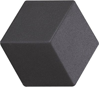 PORCELANATO CARBONE DELUXE PETRÓLEO 10X11,5CM