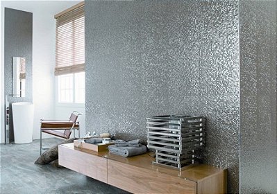 CUBICA SILVER PORCELANOSA