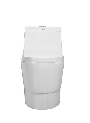 VASO SANITÁRIO MONOBLOCO BRANCO HB-V8015