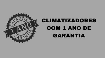 1 ANO DE GARANTIA