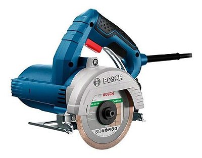 Serra Marmore Umido 1500w 127v Gdc151 Bosch + 2 Discos Bosch