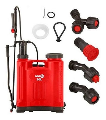 Pulverizador Costal Agrícola 20 Litros Nove54