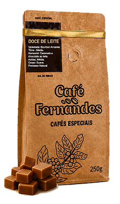 DOCE DE LEITE