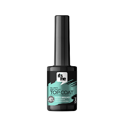 Top Coat AUTO BRILHO "It's me" - Realce a Beleza das Suas Unhas com um Brilho Deslumbrante