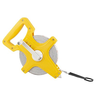 Trena 50m fibra de vidro Eda