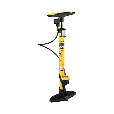 Bomba Ar Manual Para Pneu - Vonder 3598060000