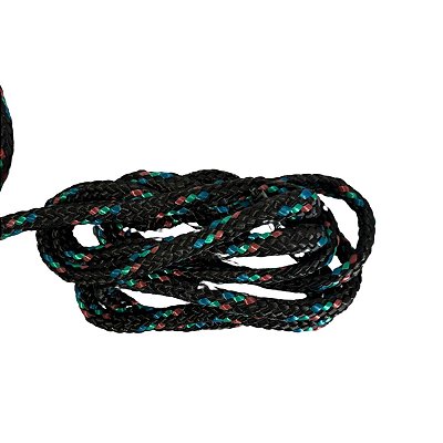 Corda Trançada 8mm X 10 Metros Collins
