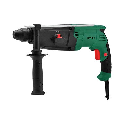 Furadeira Martelete Perfurador Rompedor 127v Mpd832 3,2j Dwt