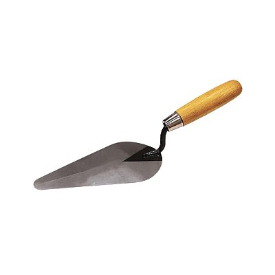 COLHER DE PEDREIRO KALA CANTO REDONDO 10'