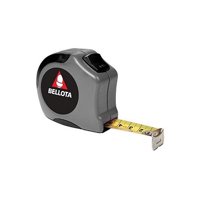 Trena 3 Metros Profissional De Bolso Com Trava Bellota