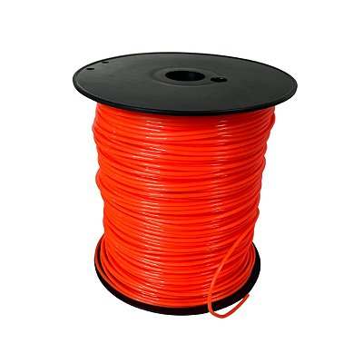 Fio De Nylon Redondo 3MM 20M