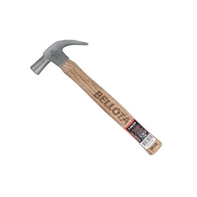 MARTELO CARPINTEIRO BELLOTA 8001-A 25MM 33CM