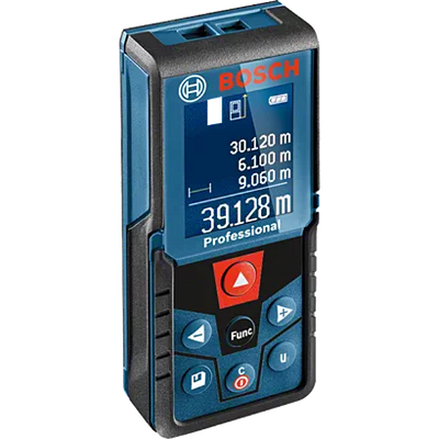 MEDIDOR DE DISTANCIA DIGITAL BOSCH GLM50-12