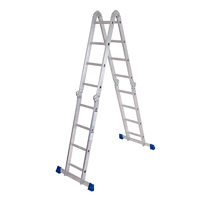 Escada Multifuncional MOR 4X4 16 Degraus