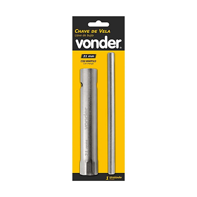 CHAVE DE VELA COM MANIPULO VONDER 21MM