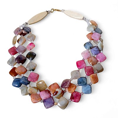 Colar Caminho do Sol