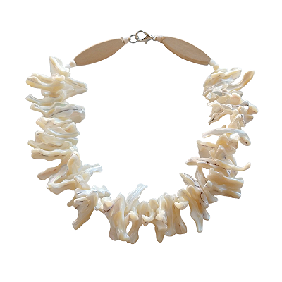 Colar chuva de Madrepérola