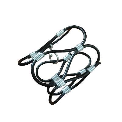 Pulseira ondas couro