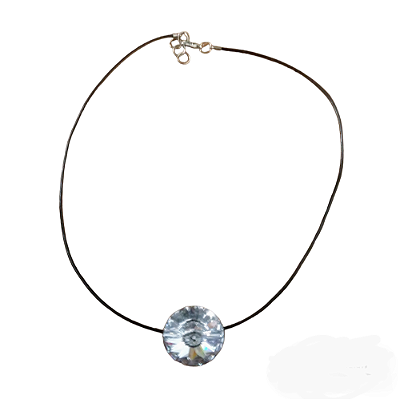 Colar Swarovski