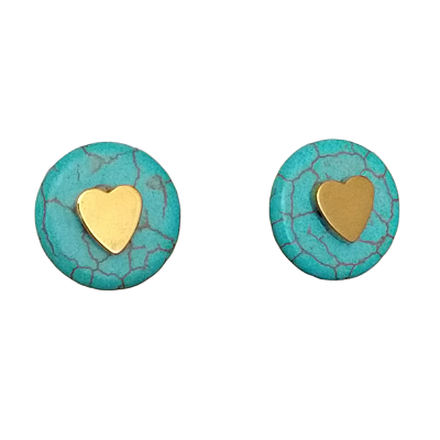 Brinco Gaia Hematita