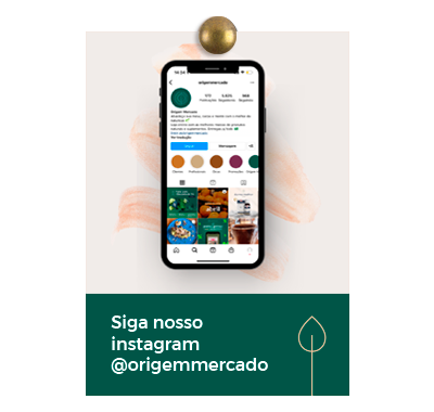 Instagram Origem Mercado