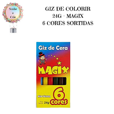 GIZ DE CERA MAGIX COM 6